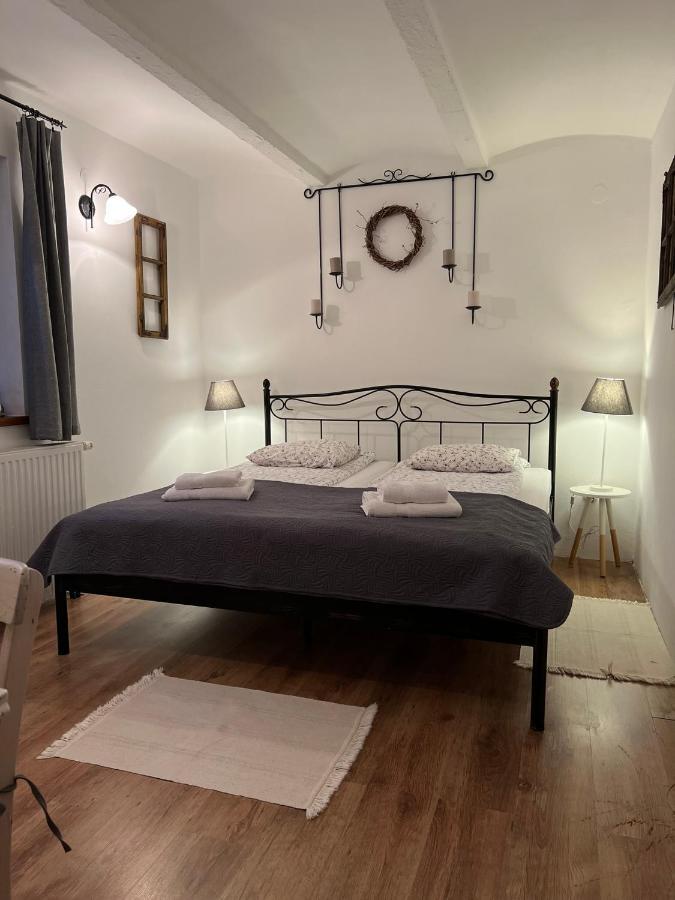 Maison d'hôtes Cseri Porta Szalafő