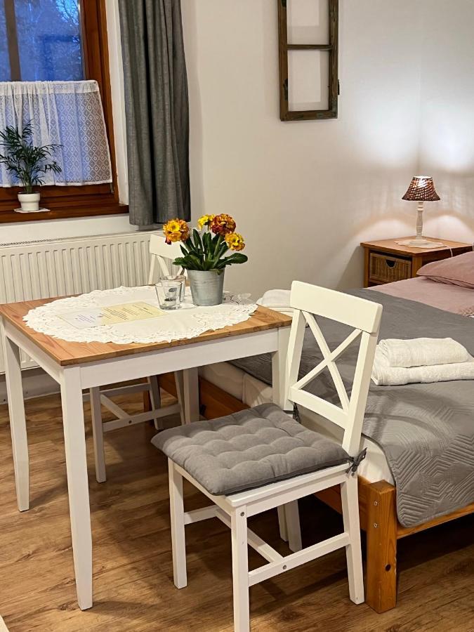 Maison d'hôtes Cseri Porta Szalafő