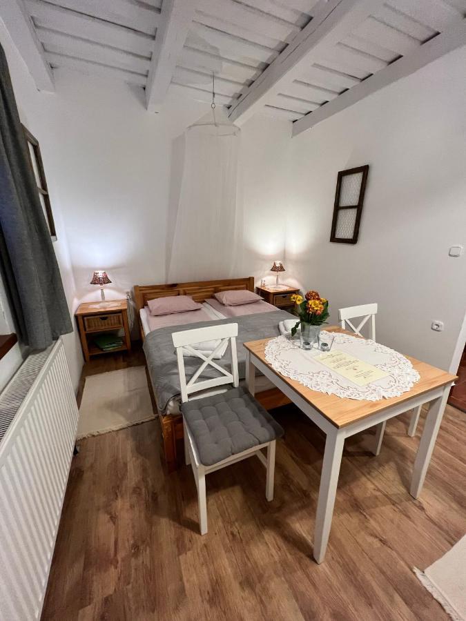 Maison d'hôtes Cseri Porta Szalafő