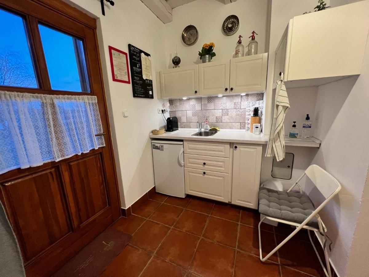 Cseri Porta Maison d'hôtes *