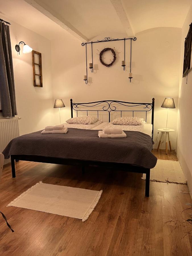 Cseri Porta Penzión pre hostí Szalafo