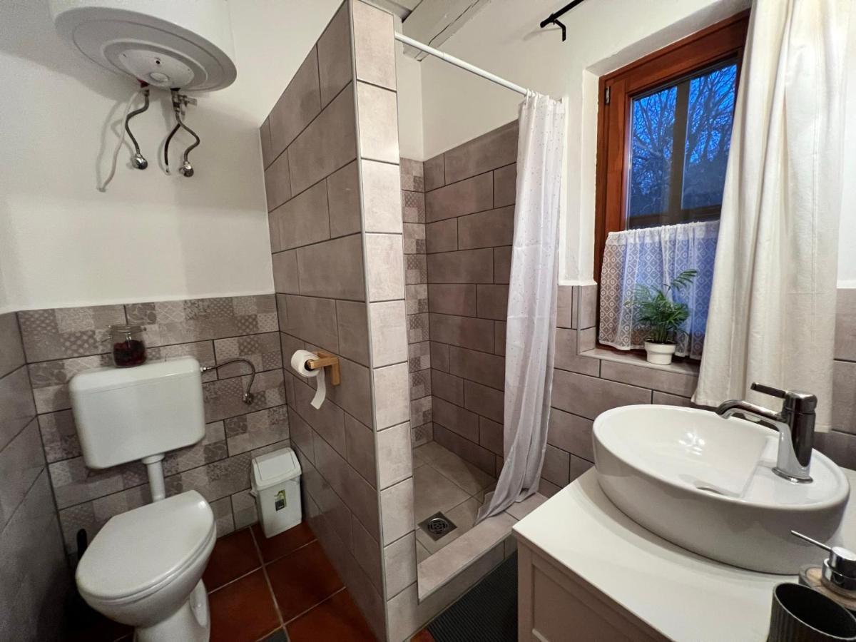 Cseri Porta Maison d'hôtes Szalafő