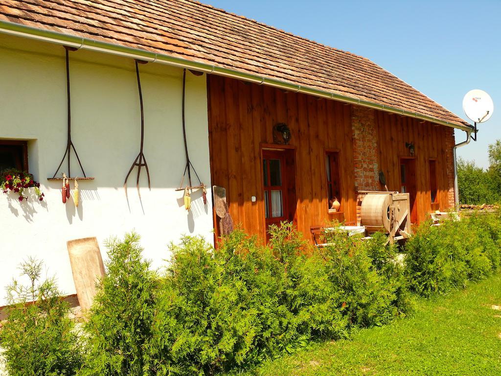 Maison d'hôtes Cseri Porta